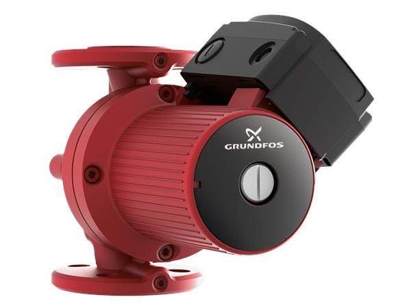 циркуляц насос фланц.Grundfos UPS 50-60/2F (96402055) - фото - 1