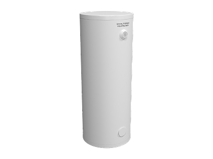 Бойлер косв.нагрева AQUATEC INOX 200л.напольный (НС-1202681) - фото - 1