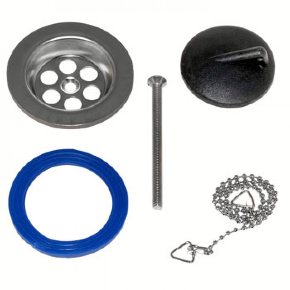 Комплект №4 ВИР-ПЛАСТ д/ремонта сиф. с нерж - фото - 1