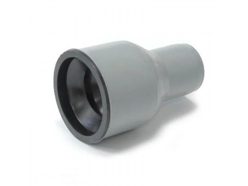 ВФК переход с чугуна на пластик 50*75 VALFEX с манжетой - фото - 1