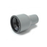 ВФК переход с чугуна на пластик 50*75 VALFEX с манжетой - фото - 1