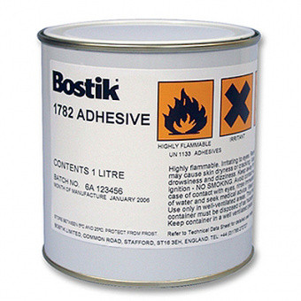 Клей д/пленки ПВХ Folienkleber 1782-1L(b1782-1L) 1л - фото - 1