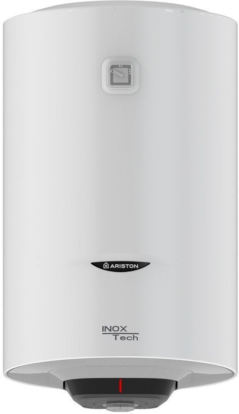 Водонагреватель ARISTON PRO1 R INOX ABS 30 V SLIM 2K (3700648) - фото - 1