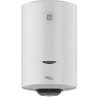 Водонагреватель ARISTON PRO1 R INOX ABS 30 V SLIM 2K (3700648) - фото - 1