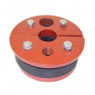 Крышка -оголовок WS400 100 AR 4*1" чугун - фото - 1