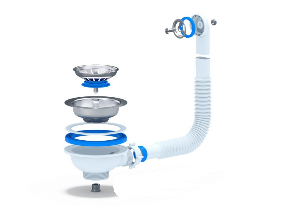 АП (N320S) Выпуск 31/2 с кругл.переливом (Е156) - фото - 1