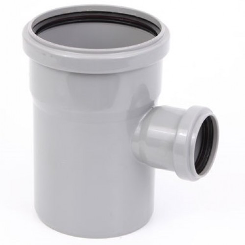 ВФК тройник 110*50/90 VALFEX - фото - 1