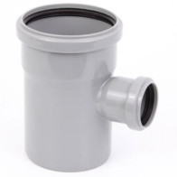 ВФК тройник 110*50/90 VALFEX - фото - 1