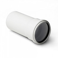 БК Труба 110*1500 Stilte БЕЛАЯ (ST500091W) - фото - 1