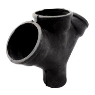 ЧГ крестовина ч/к косая КК 45гр.- 50*50 039032 - фото - 1