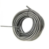 трос сантехнический 9 мм 15,0м пружинный - фото - 1