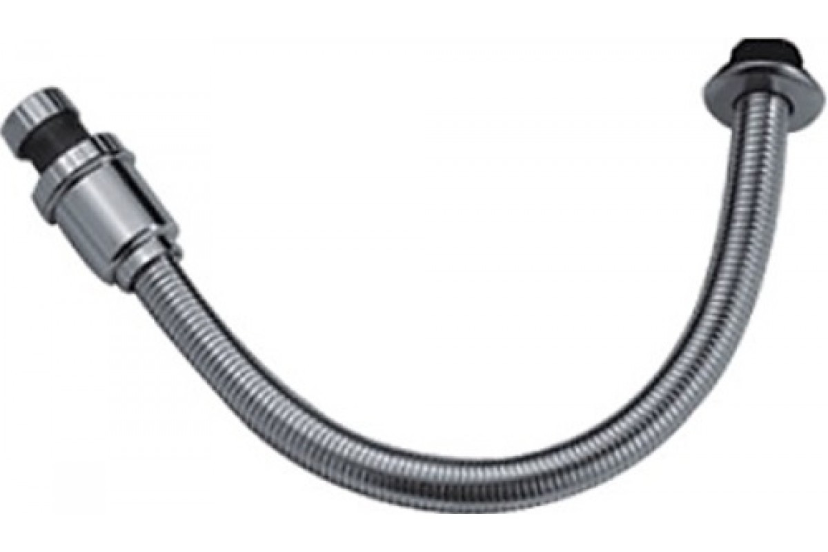 Сифон FRAP 84 хром 3026936 - фото - 1