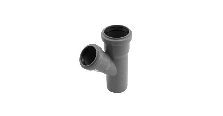 ВФК тройник 50*40/45 VALFEX - фото - 1