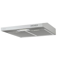 ВК KRONA JESSICA slim 600 inox push button - фото - 1