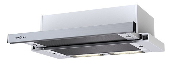 ВК KRONA KAMILLA 600 INOX (1 мотор) - фото - 1