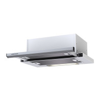 ВК KRONA KAMILLA slim 500 inox/inox - фото - 1