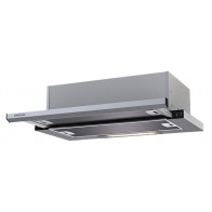 ВК KRONA KAMILLA slim 600 inox/inox (2 мотор) - фото - 1