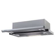 ВК KRONA KAMILLA slim 600 inox/inox (2 мотор) - фото - 1