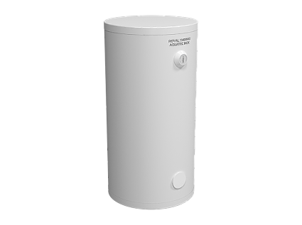 Бойлер косв.нагрева AQUATEC INOX 150л.напольный(НС-1202680) - фото - 1