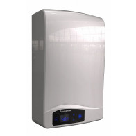 Газ.колонка ARISTON NEXT EVO SFT 11 NG EXP+коакс.дымох - фото - 1