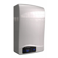Газ.колонка ARISTON NEXT EVO SFT 11 NG EXP+коакс.дымох - фото - 1