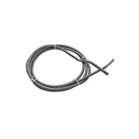 трос сантехнический 6 мм 3м пружинный - фото - 1