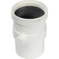 Элем.дымохода гориз.80 п/м с патрубком для отвода кондесата STOUT (SCA-0080-020135) - 1 Элем.дымохода гориз.80 п/м с патрубком для отвода кондесата STOUT (SCA-0080-020135) - фото - 1