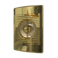 Вентилятор осев.с обр.клап. D100 (STANDARD 4С Gold) - фото - 1