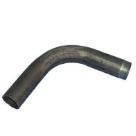 СТ отвод гнутый с резьбой 90 ду 40 - фото - 1
