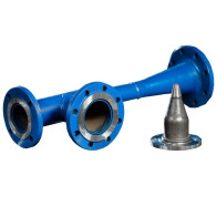 элеватор №2 40-50-50 PN16 425 мм - фото - 1