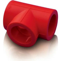 ПС тройник ПП D20 - фото - 1