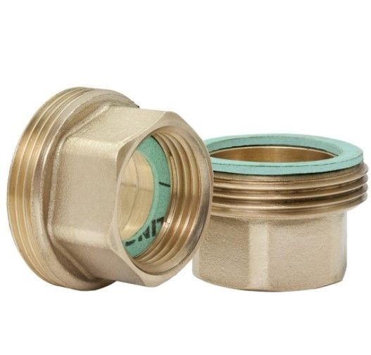 Комплект присоед.KGR111 д/насосн.групп (66100200) - фото - 1