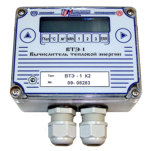 Вычислитель ВТЭ-1 К2 - фото - 1
