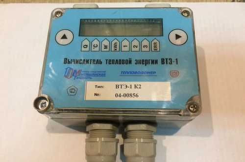 Вычислитель ВТЭ-1 П 140М с Модулем МСВП USB - фото - 1