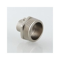 Переходник д/подключ.датч.темп.М10*1" VTr.424.N.M.006 - фото - 1