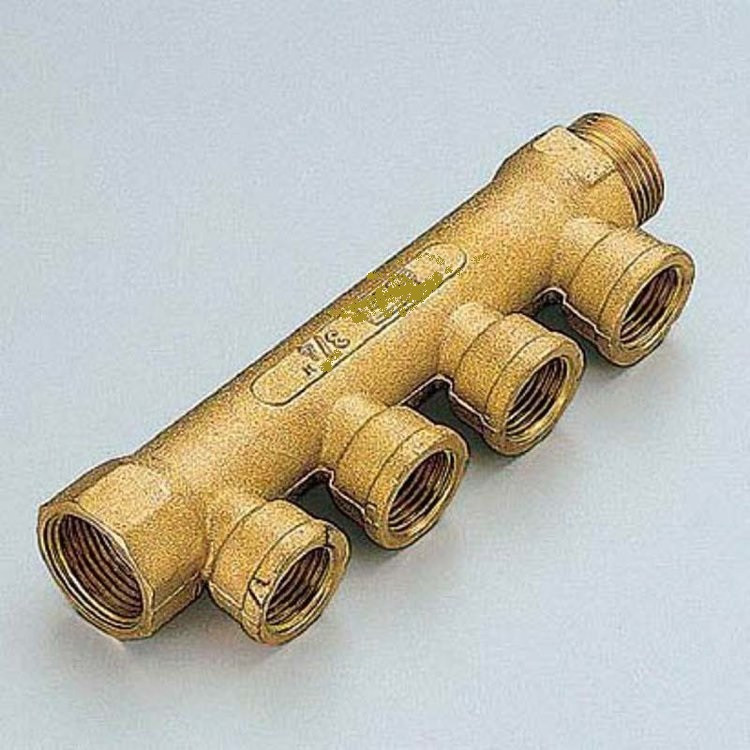 коллектор 3/4*1/2  ВР 4 163003 - фото - 1