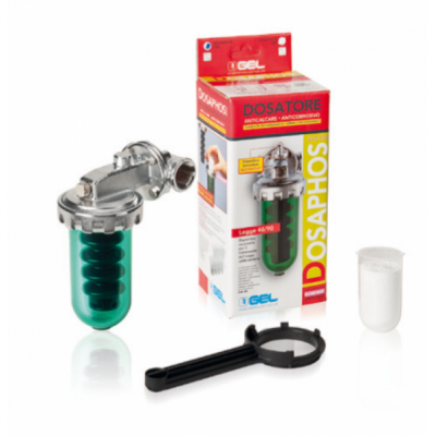 ФФ дозатор GEL Dosaphos 250 1/2-1/2 (10452030) - фото - 1