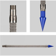 Фильтр-ИГЛА ЭКО 1,2м оцинк.сталь 1" - фото - 1