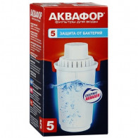 Аквафор модуль сменный фильтрующий  В100-5 (от бактерий) - фото - 1