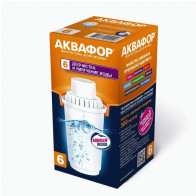 Аквафор модуль сменный фильтрующий  В100-6 (от накипи) - фото - 1