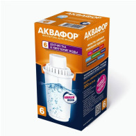 Аквафор модуль сменный фильтрующий В100-6 (от накипи) - 1 Аквафор модуль сменный фильтрующий В100-6 (от накипи) - фото - 1