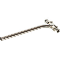 Тройник для радиатора 20*250 (AX420250) - фото - 1