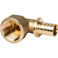 Угол ВР 20*3/4 (AX3502034) - фото - 1