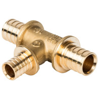 Тройник 20*16*20 (AX8201620) - фото - 1