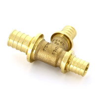 Тройник 25*20*16 (AX8252016) - фото - 1