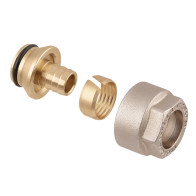 Евроконус 20*2,8  (3/4 евроконус) (AX412028Е) - фото - 1