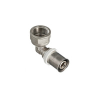 Угол пресс с перех VALTEC ВН 16*1/2 VTm.252.N.001604 - 1 Угол пресс с перех VALTEC ВН 16*1/2 VTm.252.N.001604 - фото - 1