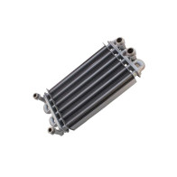 Теплообменник Битермический 270 мм Electrolux Basic X 24Fi 24i(AA10070014) - фото - 1