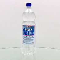 Дистиллированная вода ALFA 1.5л - фото - 1