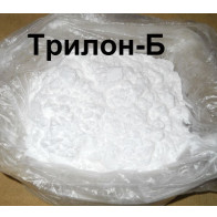 Трилон Б (динатриевая соль) 25кг - 1 Трилон Б (динатриевая соль) 25кг - фото - 1